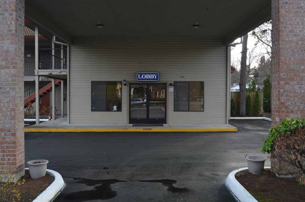 Briarwood Suites Portland Exterior photo
