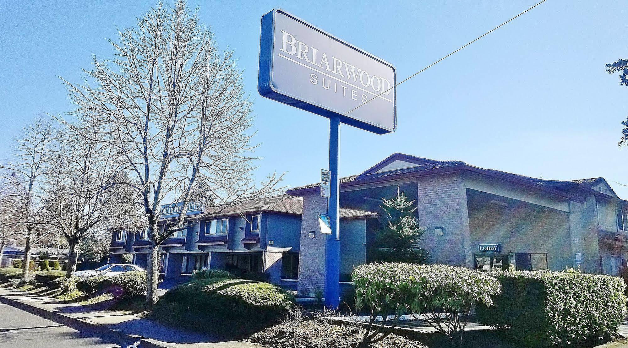 Briarwood Suites Portland Exterior photo